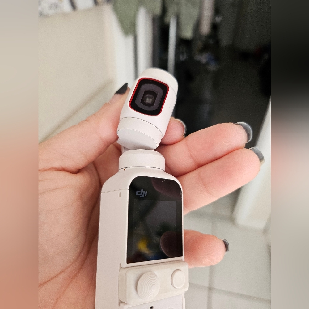 DJI osmo pocket 2